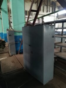 Pressa meccanica TMP Voronezh K0134 - 250 ton (ID:75221) - Dabrox.com