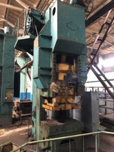 Pressa meccanica TMP Voronezh - 250 ton