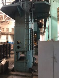 Pressa a sbavare e preformare TMP Voronezh KA2534 - 250 ton (ID:75222) - Dabrox.com