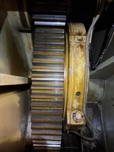 Pressa per stampaggio Erfurt PKZV I 800 FS - 800 ton (ID:76342) - Dabrox.com