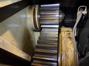 Pressa per stampaggio Erfurt PKZV I 800 FS - 800 ton (ID:76342) - Dabrox.com