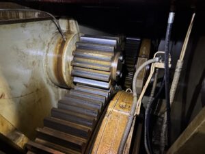 Pressa per stampaggio Erfurt PKZV I 800 FS - 800 ton (ID:76342) - Dabrox.com