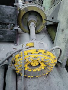 Pressa a sbavare e preformare TMP Voronezh K9538 - 630 ton (ID:75943) - Dabrox.com