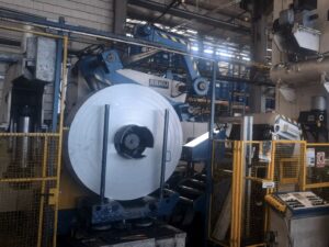 Pressa per stampaggio Muller Weingarten HUQ 630.30 - 630 ton (ID:76336) - Dabrox.com