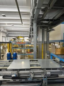 Pressa per stampaggio Mossini PDM-4B-LD-2000 - 2000 ton (ID:76337) - Dabrox.com