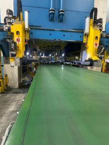 Pressa per stampaggio Mossini PDM-4B-LD-2000 - 2000 ton (ID:76337) - Dabrox.com