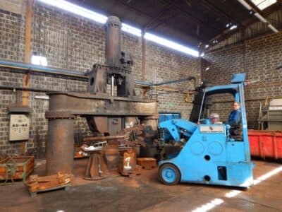 Manipolatore per forgiatura Dango & Dienenthal MSM 12 - 1 ton ID: S93470