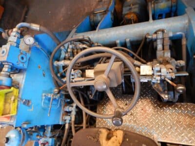 Manipolatore per forgiatura Dango & Dienenthal MSM 12 - 1 ton (Foto 4)
