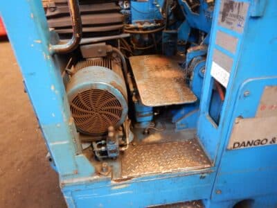 Manipolatore per forgiatura Dango & Dienenthal MSM 12 - 1 ton (Foto 9)