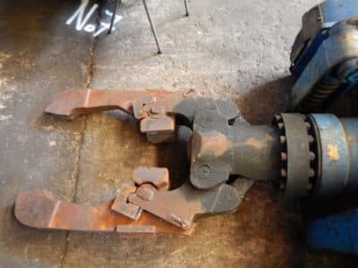 Manipolatore per forgiatura Dango & Dienenthal MSM 12 - 1 ton (Foto 10)