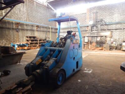 Manipolatore per forgiatura Dango & Dienenthal MSM 12 - 1 ton (Foto 5)