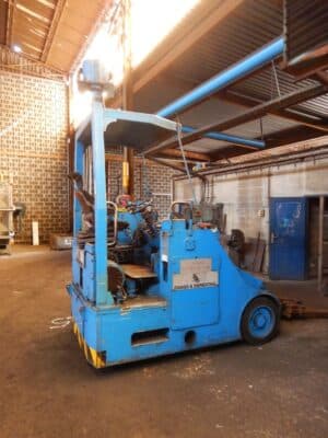 Manipolatore per forgiatura Dango & Dienenthal MSM 12 - 1 ton (Foto 3)