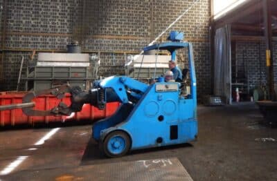 Manipolatore per forgiatura Dango & Dienenthal MSM 12 - 1 ton (Foto 11)