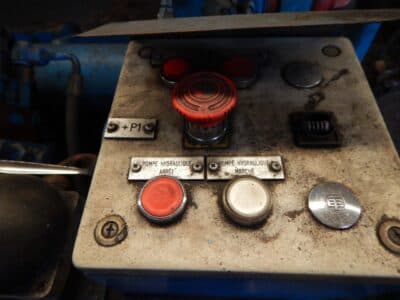 Manipolatore per forgiatura Dango & Dienenthal MSM 12 - 1 ton (Foto 13)
