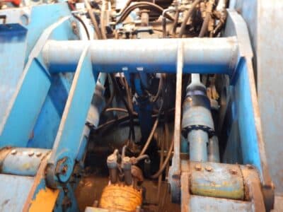 Manipolatore per forgiatura Dango & Dienenthal MSM 12 - 1 ton (Foto 12)