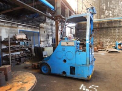 Manipolatore per forgiatura Dango & Dienenthal MSM 12 - 1 ton (Foto 8)