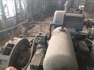 Pressa a sbavare e preformare TMP Voronezh K9538 - 630 ton (ID:75356) - Dabrox.com