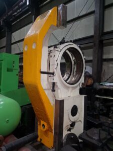 Pressa per stampaggio a caldo TMP Voronezh KG8040 - 1000 ton (ID:76085) - Dabrox.com