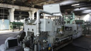 Macchina automatiche per forgiatura Hatebur AMP30 - 230 ton (ID:76084) - Dabrox.com