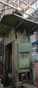 Pressa a sbavare e preformare TMP Voronezh K9540 - 1000 ton (ID:76351) - Dabrox.com