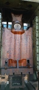 Pressa a sbavare e preformare TMP Voronezh K9540 - 1000 ton (ID:76351) - Dabrox.com