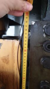 Pressa per stampaggio a caldo OTI 400 MT - 400 ton (ID:75772) - Dabrox.com