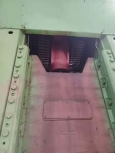 Pressa a sbavare e preformare Erfurt PKZe 1250 - 1250 ton (ID:76348) - Dabrox.com