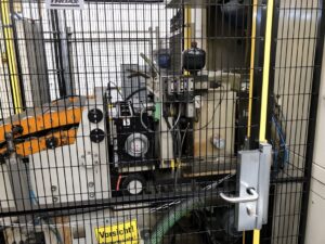 Pressa per stampaggio Schuler GMO 2-315-2000-160 - 315 ton (ID:76354) - Dabrox.com