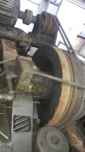 Pressa a sbavare e preformare TMP Voronezh K2538 - 630 ton (ID:75966) - Dabrox.com