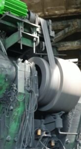 Pressa per stampaggio a caldo Eumuco SP 400 - 4000 ton (ID:75778) - Dabrox.com