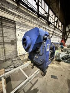 Laminatoio Eumuco RW1 - 55 mm (ID:76360) - Dabrox.com