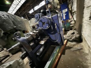 Laminatoio Eumuco RW1 - 55 mm (ID:76360) - Dabrox.com