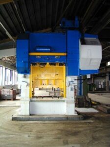 Pressa meccanica Rhodes S2-350-60-36 - 350 ton (ID:75779) - Dabrox.com