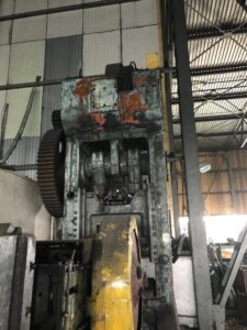 Pressa meccanica Smeral LKO 500 S - 500 ton (ID:75362) - Dabrox.com
