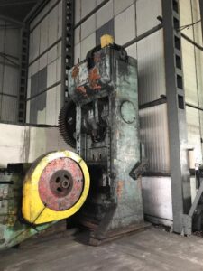 Pressa meccanica Smeral - 500 ton