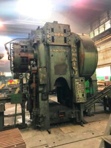 Pressa per stampaggio a caldo Komatsu - 1000 ton