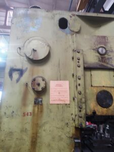 Pressa a ginocchiera Barnaul KB8340 - 1000 ton (ID:76349) - Dabrox.com