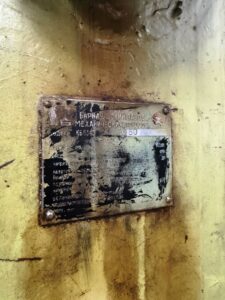 Pressa a ginocchiera Barnaul KB8340 - 1000 ton (ID:76349) - Dabrox.com