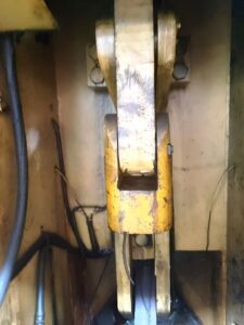 Pressa a ginocchiera Barnaul KB8340 - 1000 ton (ID:76349) - Dabrox.com