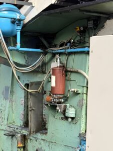 Pressa per stampaggio a caldo Clearing EF11600 - 1600 ton (ID:76254) - Dabrox.com