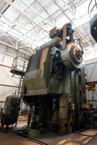 Pressa a ginocchiera TMP Voronezh K04.127.846 - 4000 ton (ID:S90499) - Dabrox.com