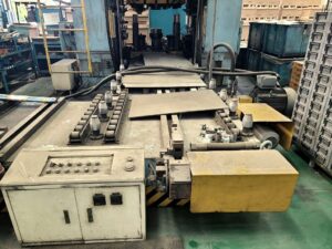 Pressa a ginocchiera TMP Voronezh K8346 - 4000 ton (ID:76375) - Dabrox.com