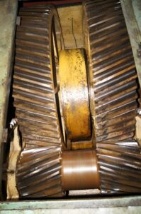 Pressa a ginocchiera TMP Voronezh K04.127.846 - 4000 ton (ID:S90505) - Dabrox.com