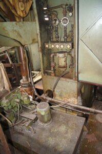 Pressa a ginocchiera TMP Voronezh K04.127.846 - 4000 ton (ID:S90505) - Dabrox.com