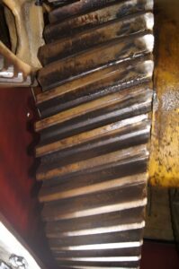 Pressa a ginocchiera TMP Voronezh K04.127.846 - 4000 ton (ID:S90505) - Dabrox.com