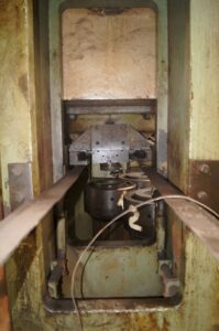 Pressa a ginocchiera TMP Voronezh K04.127.846 - 4000 ton (ID:S90505) - Dabrox.com