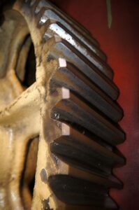 Pressa a ginocchiera TMP Voronezh K04.127.846 - 4000 ton (ID:S90505) - Dabrox.com