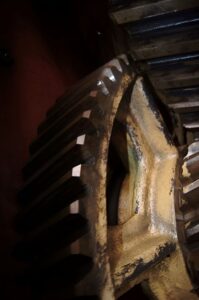 Pressa a ginocchiera TMP Voronezh K04.127.846 - 4000 ton (ID:S90505) - Dabrox.com