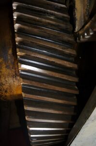 Pressa a ginocchiera TMP Voronezh K04.127.846 - 4000 ton (ID:S90505) - Dabrox.com