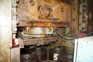 Pressa a ginocchiera TMP Voronezh K04.127.846 - 4000 ton (ID:S90505) - Dabrox.com